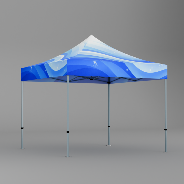 Werbezelt – Progressive Line