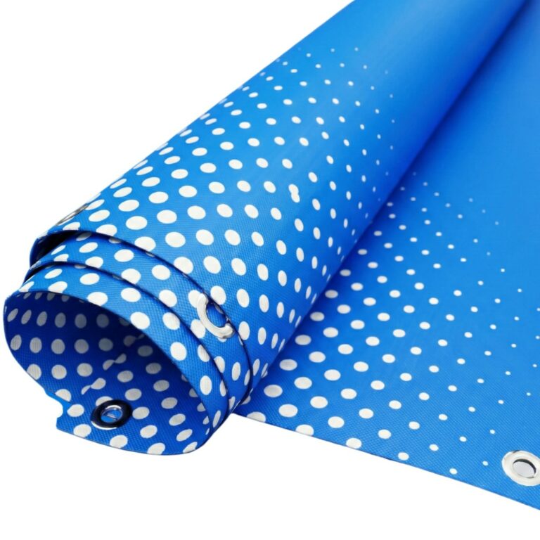 PVC-Werbebanner – langlebige, wetterbeständige PVC-Banner (für die Außenpräsentation)