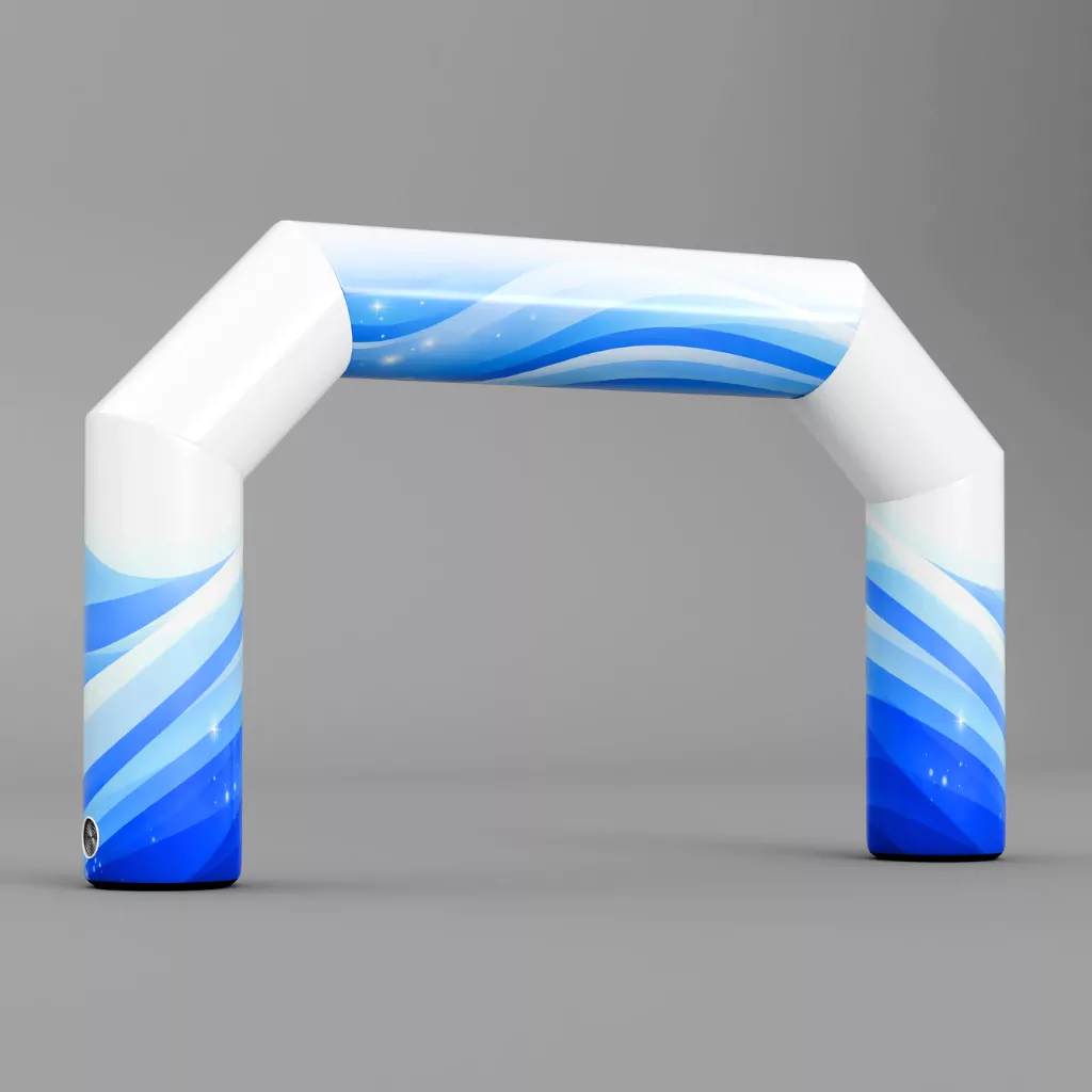 Aufblasbarer Torbogen Pulsair