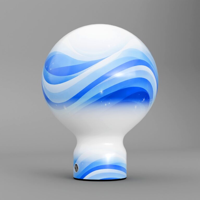 Talio aufblasbarer Werbeballon – ein großer, aufblasbarer Werbeballon für den Außenbereich