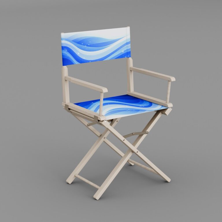 Milo Werbestuhl – ein bequemer Veranstaltungsstuhl mit personalisiertem Aufdruck