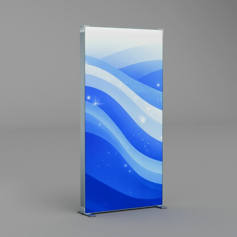 Kaseton reklamowy Pop Up